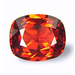 Hessonite Garnet