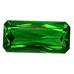 Green tourmaline