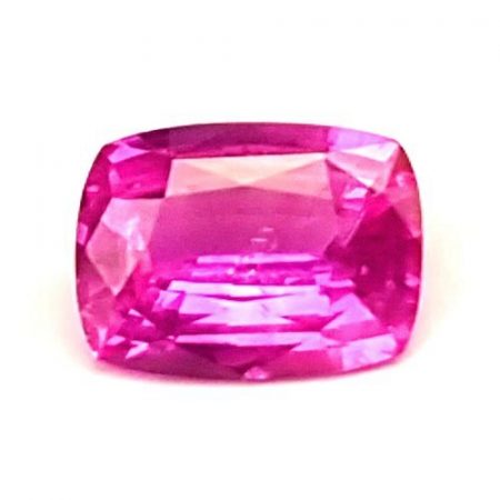 3,65 CT - Saphir Padparadscha Ceylan Naturel Parfait Pierre Précieuse