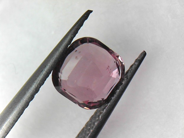 Bague Fiançailles Saphir Rose Orange Diamants Or Rose - Compagnie Des Gemmes 3 600x600