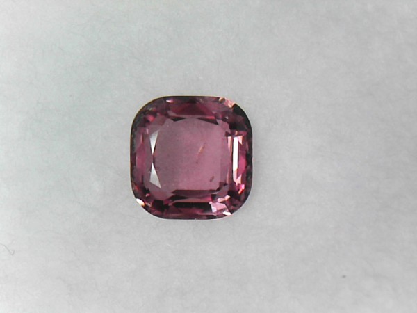 RARE !! SAPHIR ORANGE DE TANZANIE : 4.5 mm x 3.5 mm ★★ p395.129t