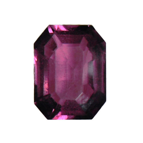 Saphir Rose-pourpre 1,85 Carat - Sri-Lanka Octogonale - Gemmius