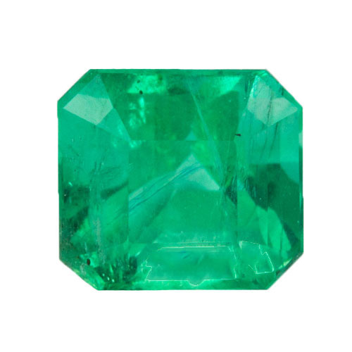 Émeraude Naturelle Colombie 10,37 Carats - Certifiée GIL, Vert Magnifique, Taille Excellente