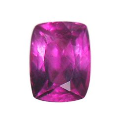 Saphir Rose Naturel De Sri Lanka 0,66 Ct - Coupe Ronde, Clarté VS, Neuf Sans Emballage