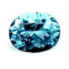 RARE TOP TOP !! AIGUE MARINE DU BRESIL : 0,99 CARAT
