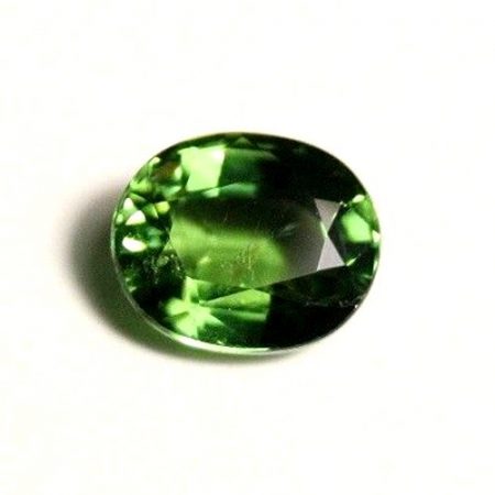 Carré tourmaline vert clair 4 mm, 5 mm et 6 mm pierre précieuse en vrac
