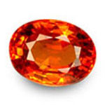 Spessartite Garnet