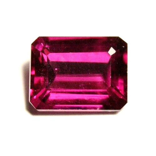 Saphir Rose-pourpre 1,85 Carat - Sri-Lanka Octogonale - Gemmius