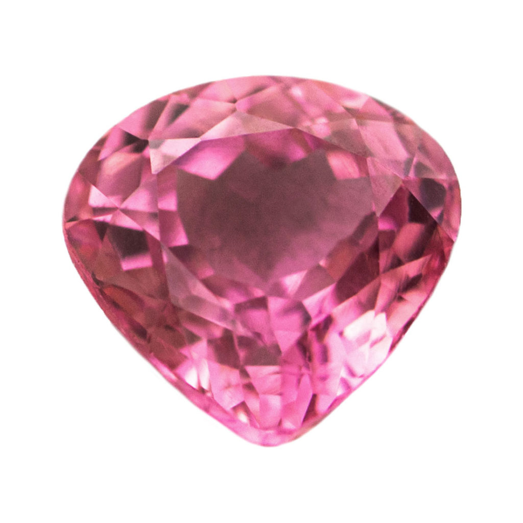 Spinelle Rose - 2.25 Carats - Tadjikistan